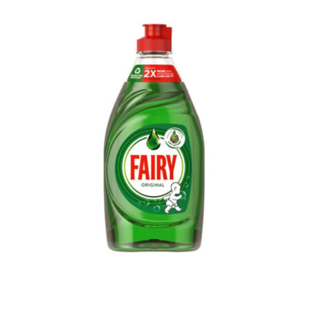 Washing Up Liquid Fairy Original 320 ml.