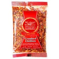 Crushed Chilli Heera 50 g.