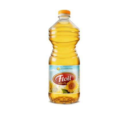 Sunflower Oil Floil 1 l.
