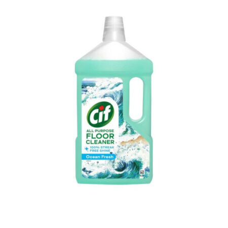 Floor Cleaner Ocean Fresh Cif 950 ml.
