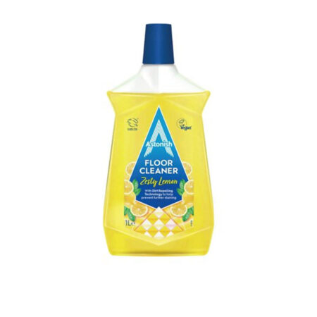 Floor Cleaner Zesty Lemon Astonish 1 l.