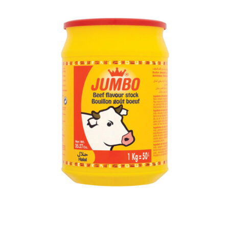 Jumbo Beef Flovour Stock 1 kg.