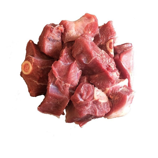 Goat Meat Orange Label 1 kg. /Frozen/Halal