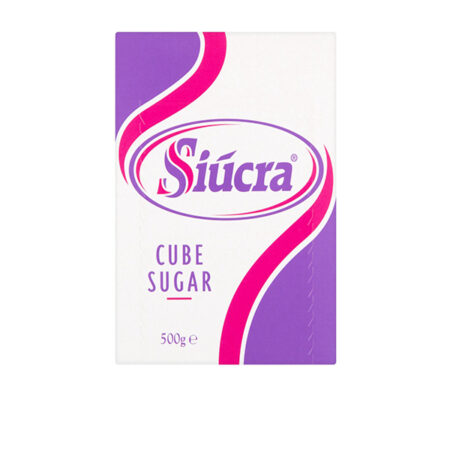 Sugar Cubes Siurca 500 g.