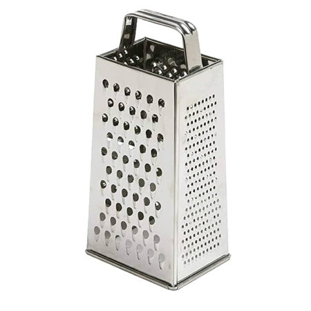 4 Sided Stainless Steel Grater