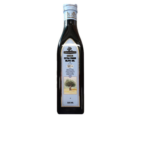 Greek Extra Virgin Olive Oil 500 ml.