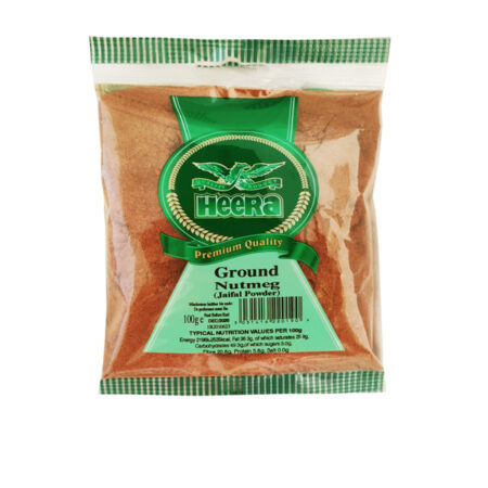 Ground Nutmeg Jaifal Powder Heera 100 g.