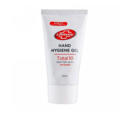 Hygiene Hand Gel Sanitiser Lifebuoy 50 ml.