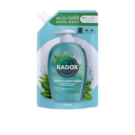 Liquid Hand Wash Radox Protect Replenish 500 ml.