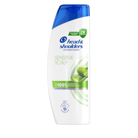 Shampoo Head&Shoulders Sensitive Scalp 400 ml.
