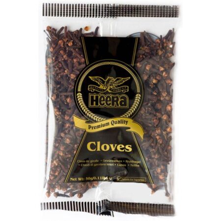 Whole Cloves Heera 50 g.