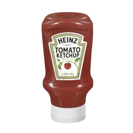 Tomato Ketchup Heinz 460 g.