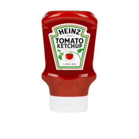 Ketchup Tomato Heinz 460 g.
