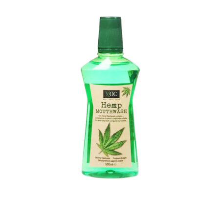 Hemp Mouthwash Xoc 500 ml.