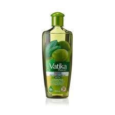 Olive Hair Oil Multivitamin Vatika 200 ml.