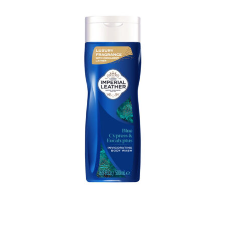 Body Wash Blue Cypess/Eucalyptus Imperial Leather 500 g.