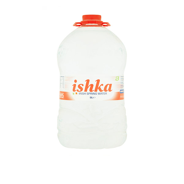Ishka Still Water 5 l.