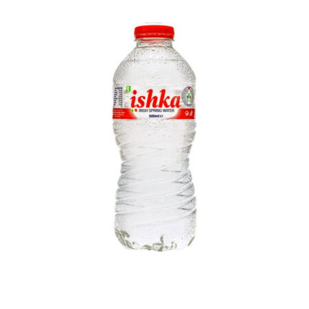 Ishka Still Water 500 ml. "Including 0.15 c Deposit"