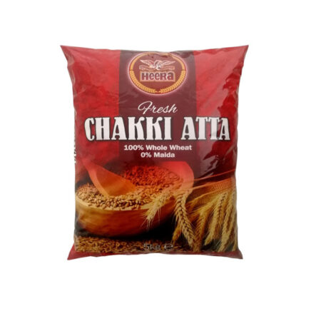 Chakki Atta Heera 5 kg.