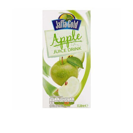 Apple Juice Jaffa Gold 1 l.