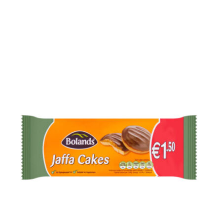 Biscuit Jaffa Cakes Bolands 135 g.