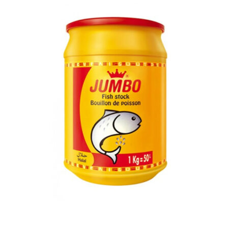 Jumbo Fish Flovour Stock 1 kg.