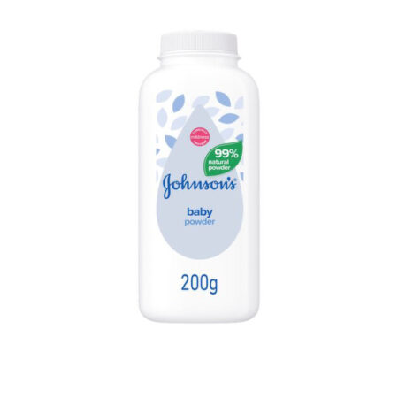 Johnsons Baby Powder 200 g.