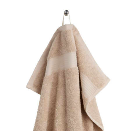 Bath Towel Karl Sand 70x140 (1 pcs.)