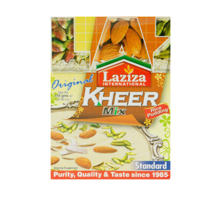Rice Pudding Standart Mix Laziza Kheer 155 g.