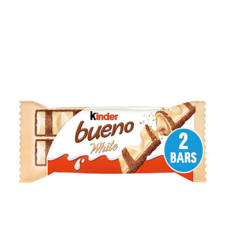 Kinder Bueno White Chocolate 39 g.