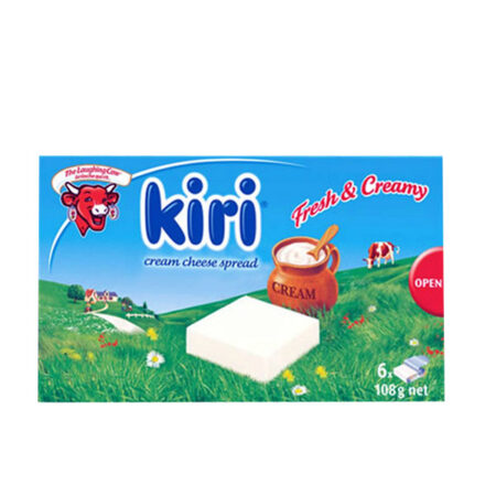 Cream Cheese Kiri Kiri 100 g.