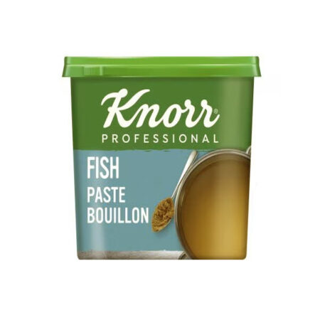 Fish Paste Bouillon Knorr Professional 1 kg.