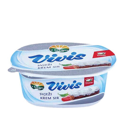 Cheese Spread/Krem Sir Vivis Zbregov 200 g.