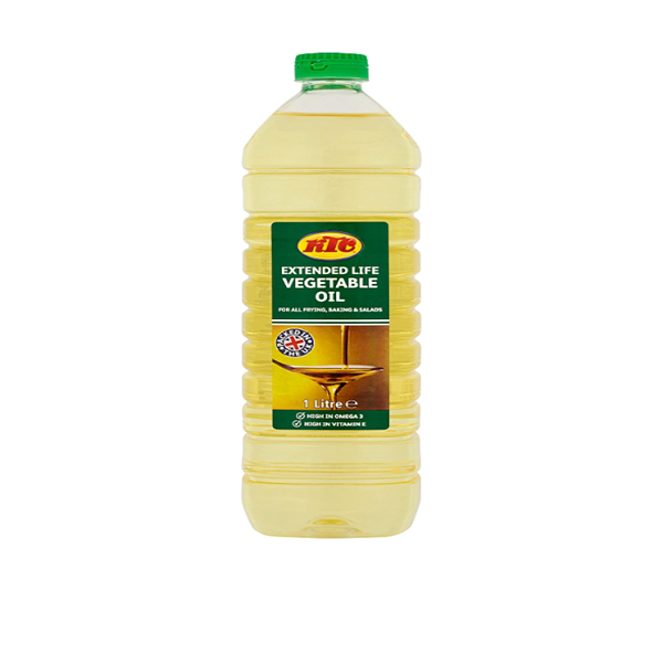 Vegetable Oil Ktc 1 l.
