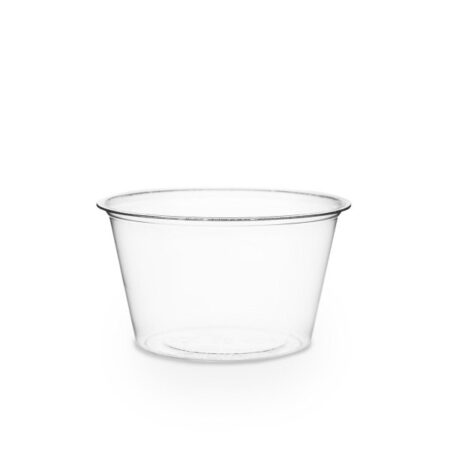 Plastic Sauce Cup 10 pcs. 100 ml.