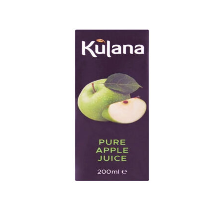 Apple Juice Kulana 200 ml.