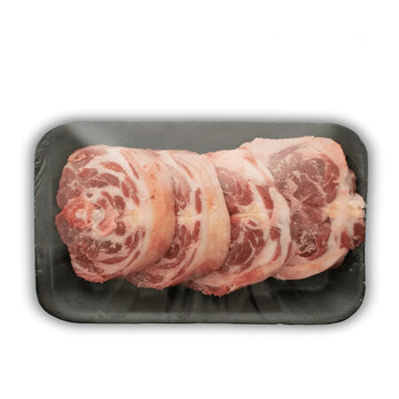 Neck of Lamb O`Leary 500 g. Frozen/Halal