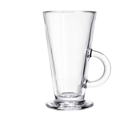 Latte Glass Cup 290 ml.