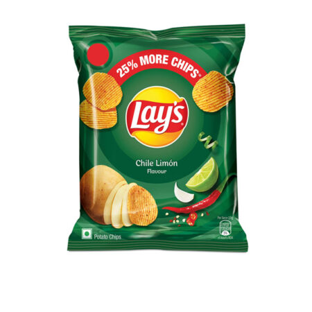 Potato Chips Lemon Chillie Lays 48 g.
