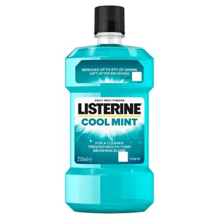 Mouthwash Listerine Total Care 10 in 1 Cool Mint 250 ml
