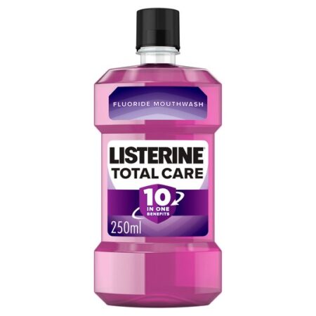 Mouthwash Listerine Total Care 10 in 1 Clean Mint 250 ml.