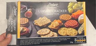 Luxury Cracker 250g Deluxe
