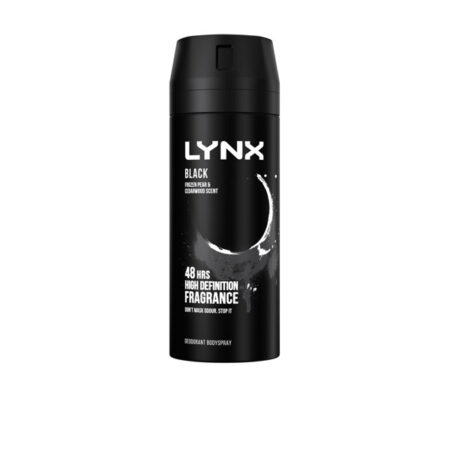 Anti-Perspirant Black Lynx 150 ml.