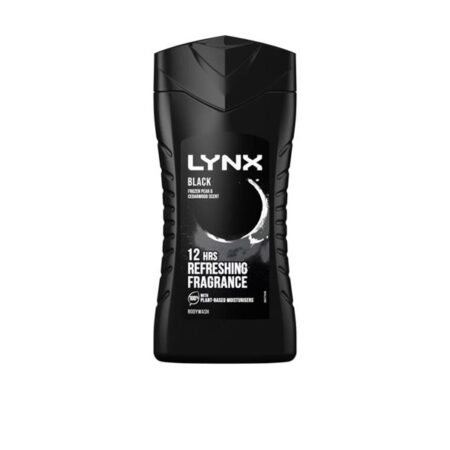 Shower Gel Black Lynx 225 ml.