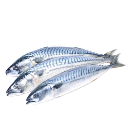 Fish Mackerel (2-3 pieces.) Kimex/Frozen