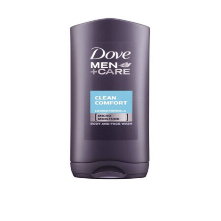 Body/Face Wash Dove Men Care Clean Comfort 250 ml.