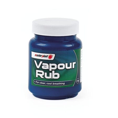 Vapour Rub for Clear Cool Breathing 100 g.