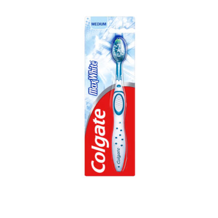 Toothbrush Max White Medium Colgate (1 pcs)