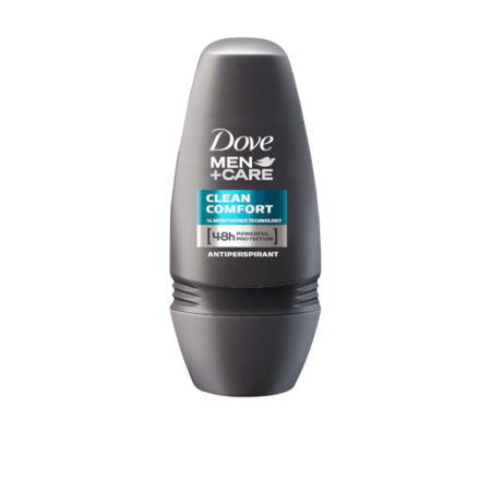 Roll-On Anti-Perspirant Dove Men Care Clean Comfort 50 ml.