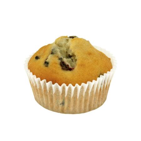 Muffin Blueberry 102 g.
